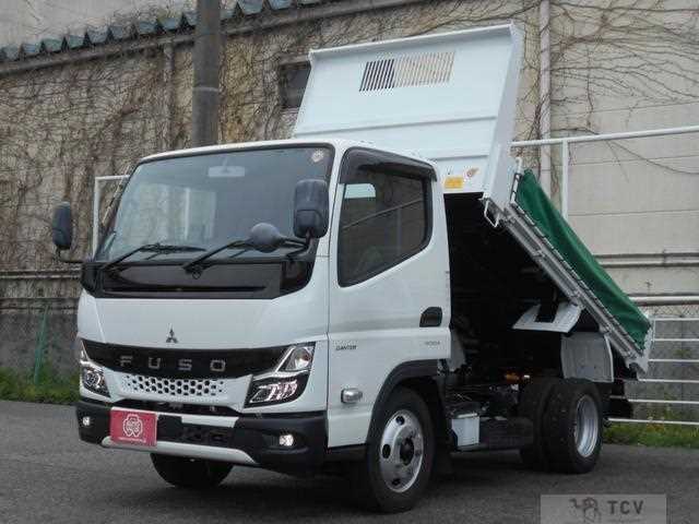 2022 Mitsubishi Fuso Canter