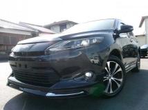 2015 Toyota Harrier