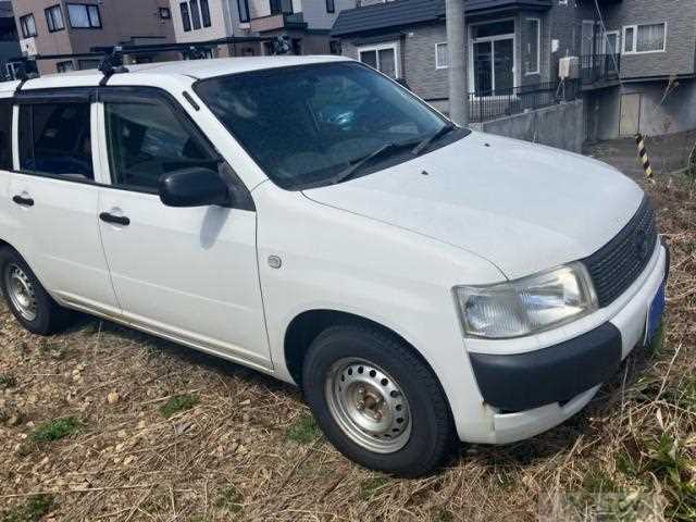 2013 Toyota Probox Van