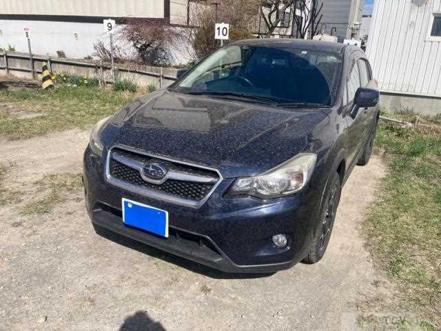 2013 Subaru IMPREZA XV HYBRID