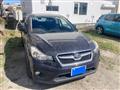 2013 Subaru IMPREZA XV HYBRID