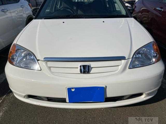 2001 Honda Civic Ferio