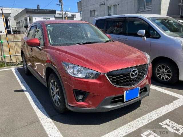2013 Mazda CX-5