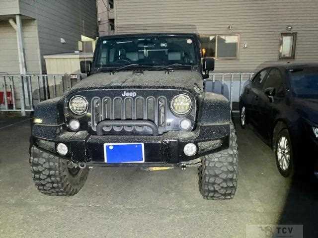 2010 Jeep Wrangler