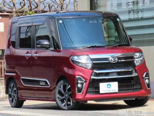 2021 Daihatsu Tanto