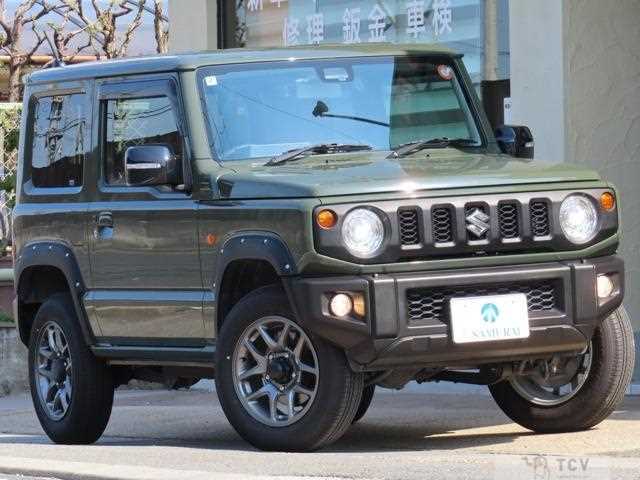 2020 Suzuki Jimny