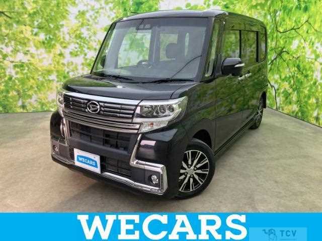 2017 Daihatsu Tanto