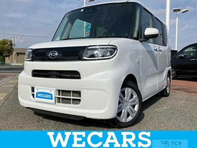 2021 Daihatsu Tanto