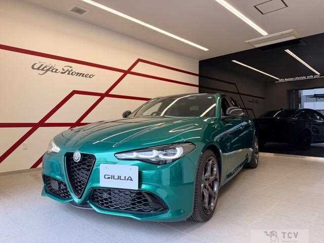 2025 Alfa Romeo Alfa Romeo Others