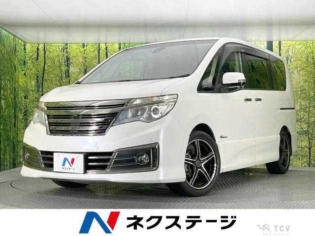 2014 Nissan Serena