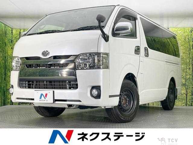 2018 Toyota Hiace Van