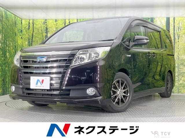 2015 Toyota Noah