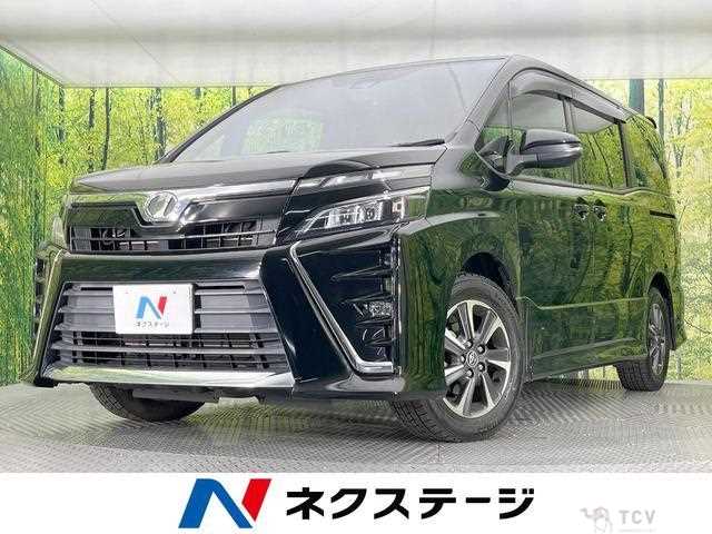 2017 Toyota Voxy