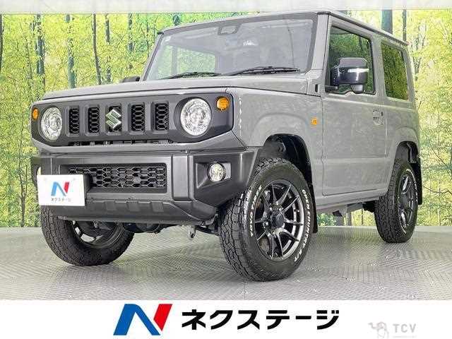 2020 Suzuki Jimny