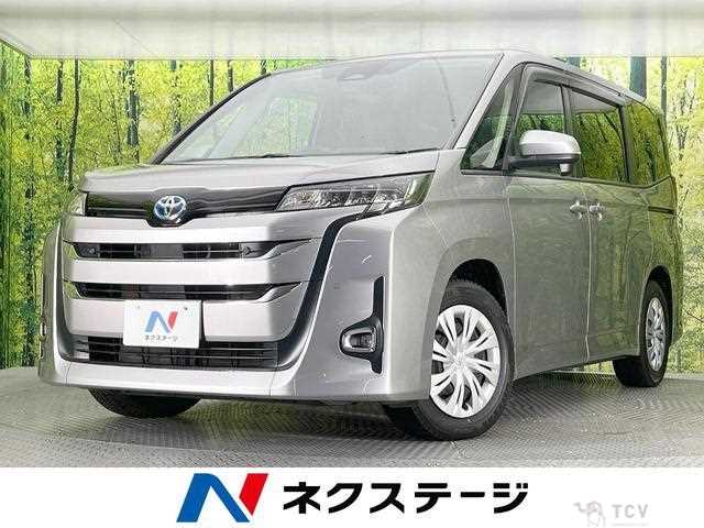 2022 Toyota Noah