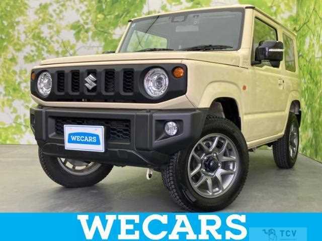 2022 Suzuki Jimny