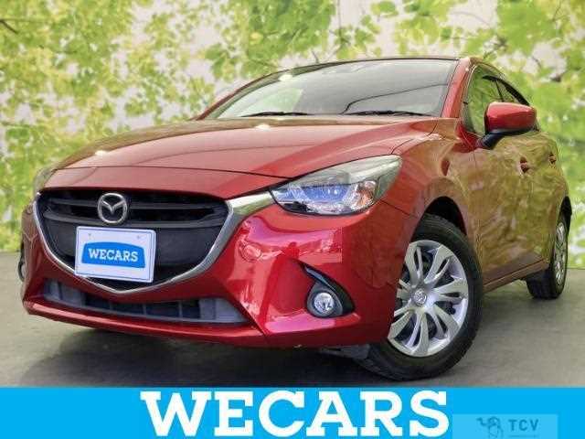 2016 Mazda Demio