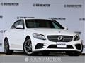 2019 Mercedes-Benz C-Class