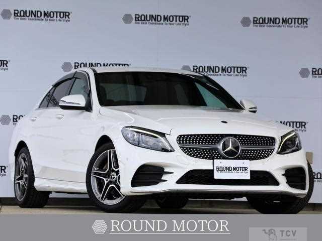 2019 Mercedes-Benz C-Class