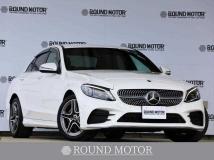 2019 Mercedes-Benz C-Class