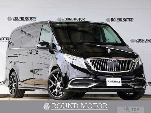 2016 Mercedes-Benz V-Class