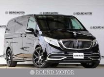 2016 Mercedes-Benz V-Class