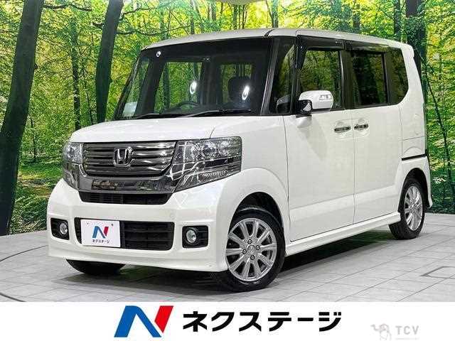 2012 Honda N BOX