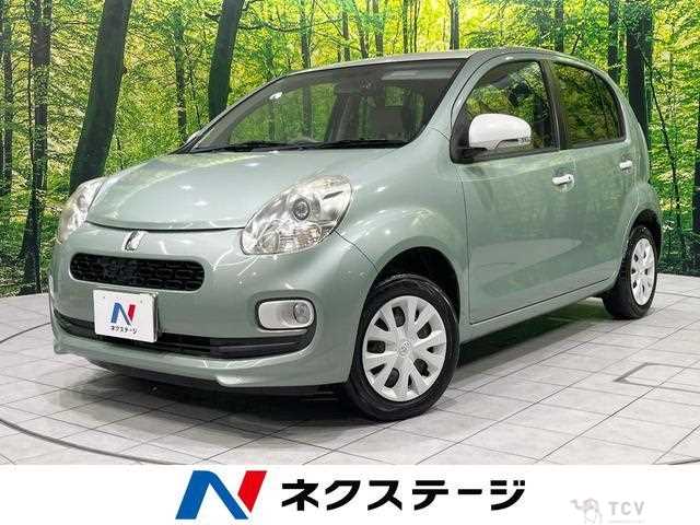 2014 Toyota Passo