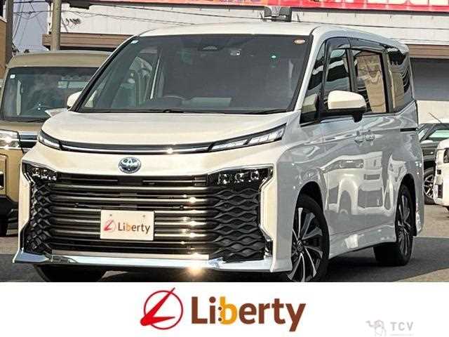 2025 Toyota Voxy