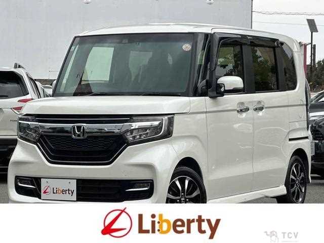 2017 Honda N BOX