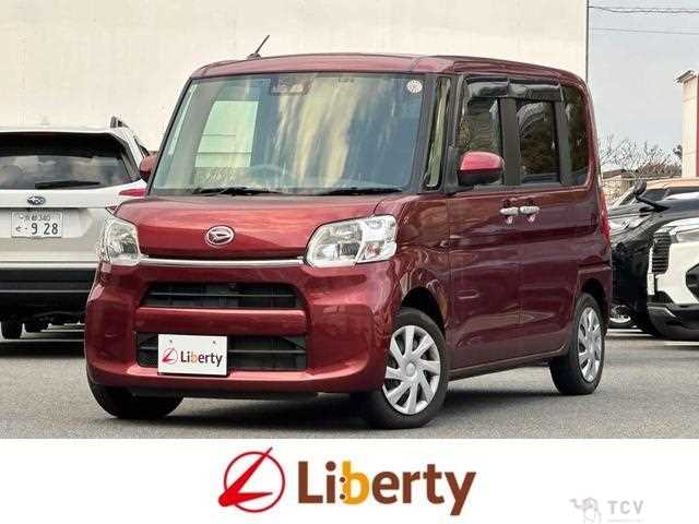 2018 Daihatsu Tanto