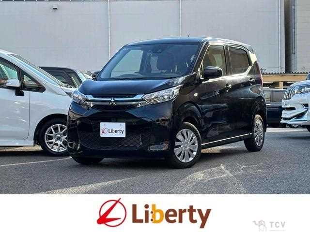 2021 Mitsubishi eK Wagon