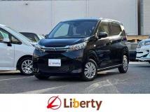 2021 Mitsubishi eK Wagon
