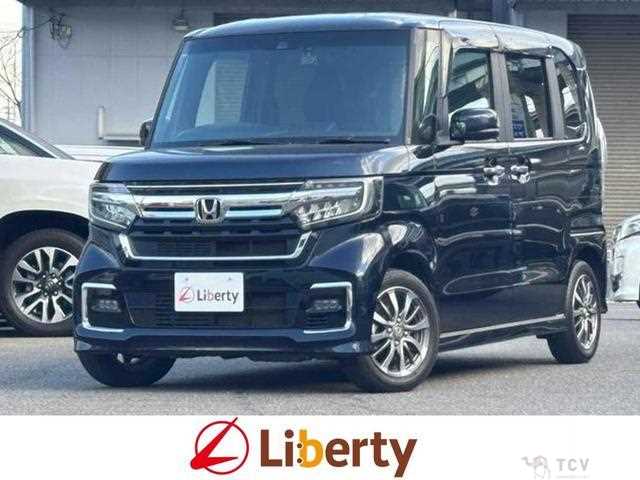 2022 Honda N BOX