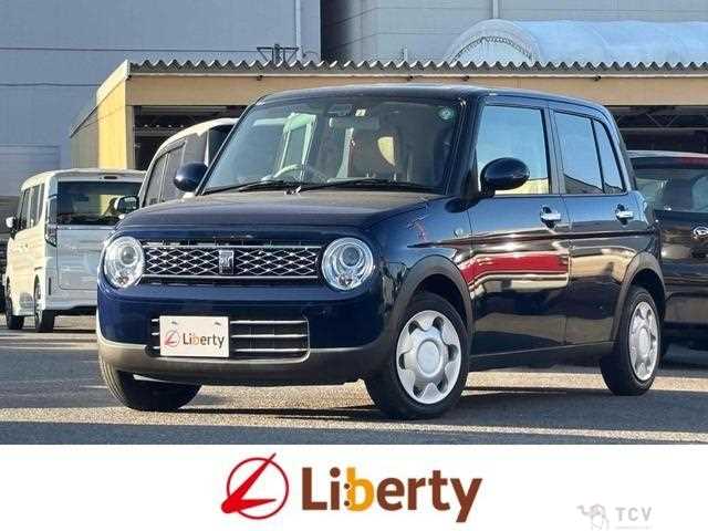 2020 Suzuki Lapin
