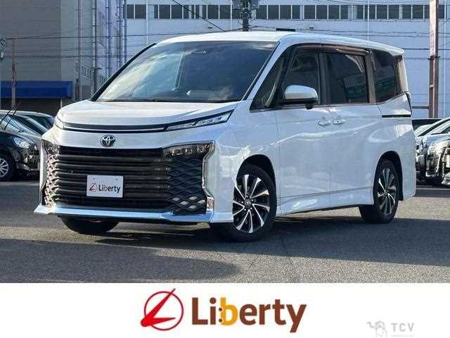2023 Toyota Voxy