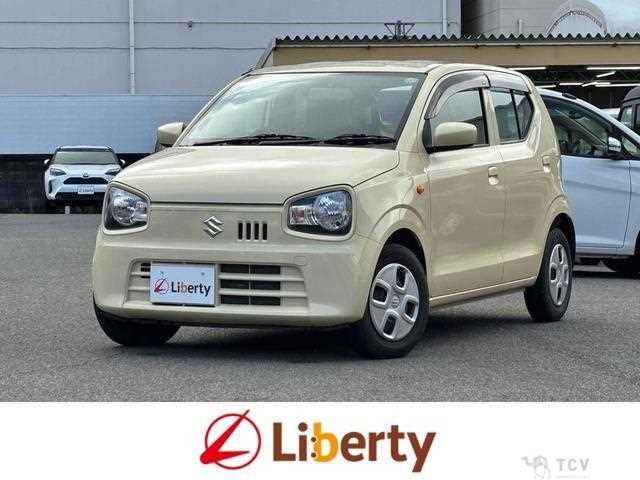 2020 Suzuki Alto