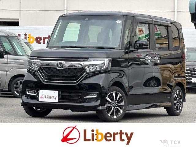 2019 Honda N BOX