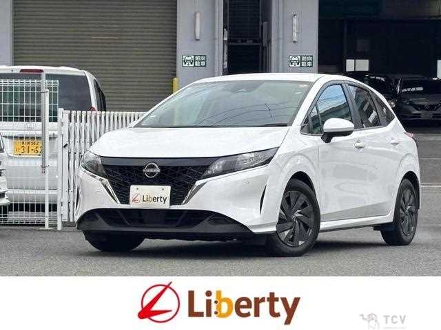 2023 Nissan Note