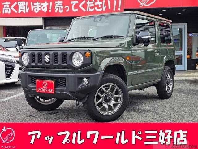 2025 Suzuki Jimny