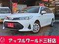 2019 Toyota Corolla Fielder