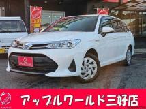 2019 Toyota Corolla Fielder