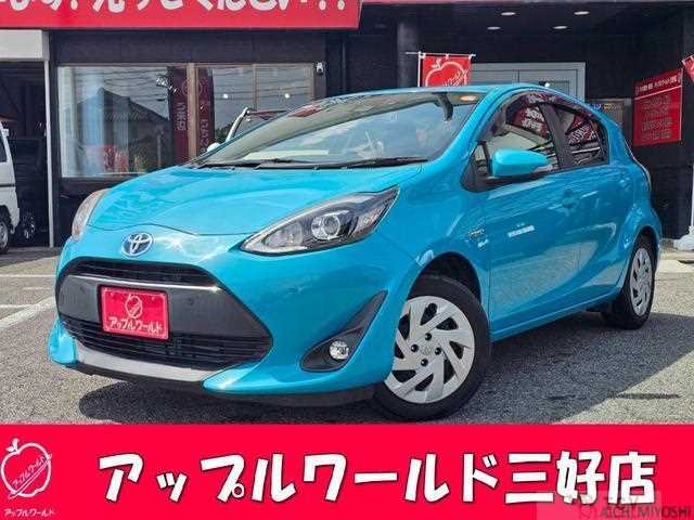 2019 Toyota AQUA