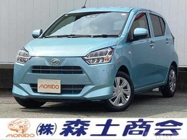 2025 Daihatsu Mira
