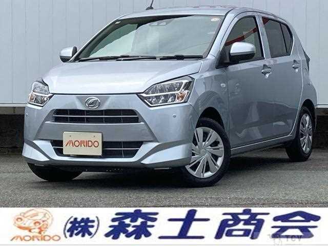 2025 Daihatsu Mira