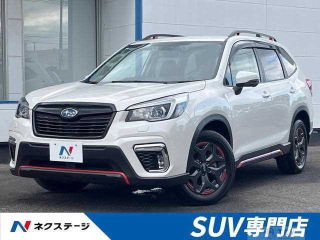 2019 Subaru Forester