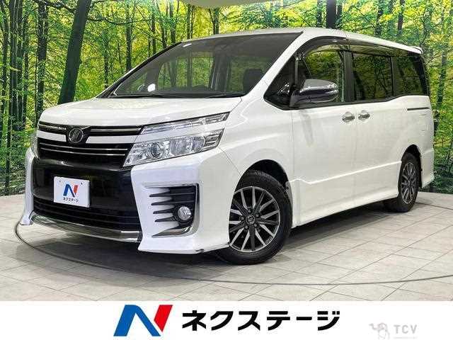 2016 Toyota Voxy