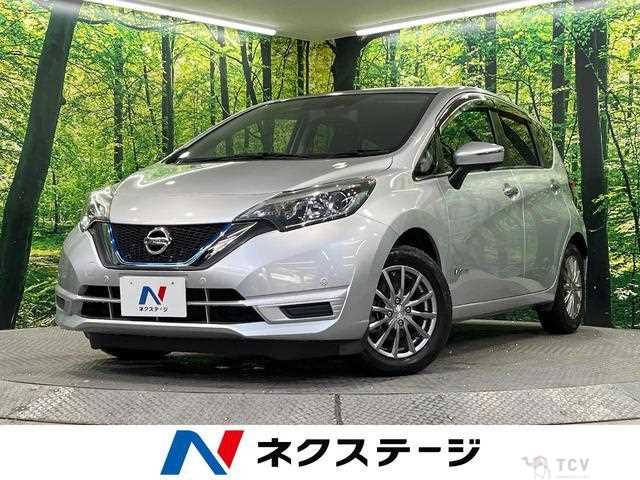 2017 Nissan Note