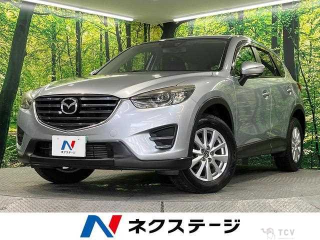 2015 Mazda CX-5