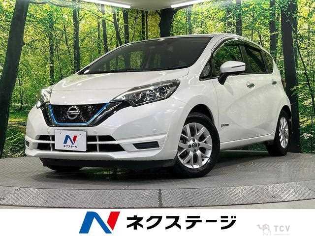 2020 Nissan Note